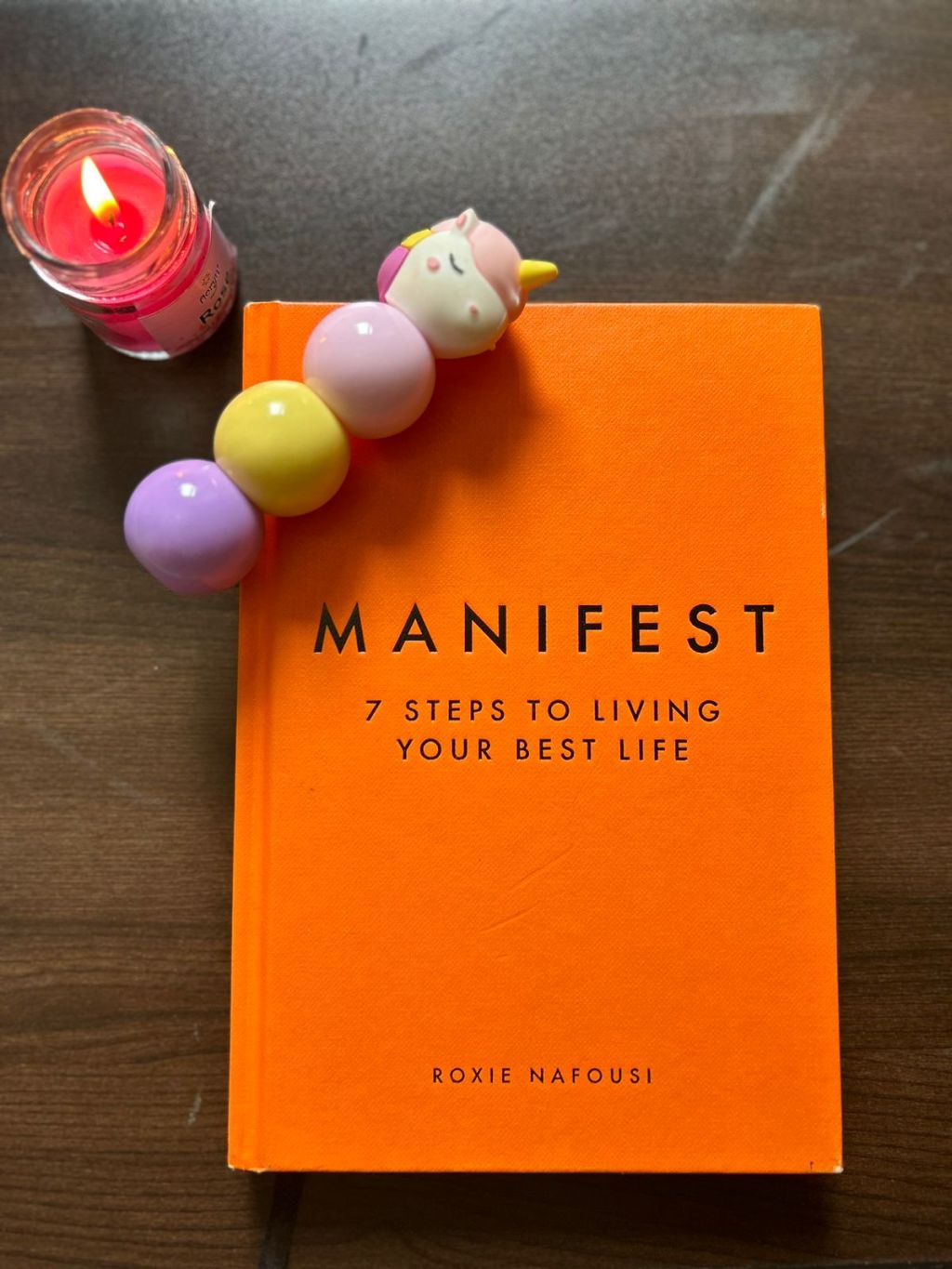 Book Review: Manifest – 7 steps to living your best life