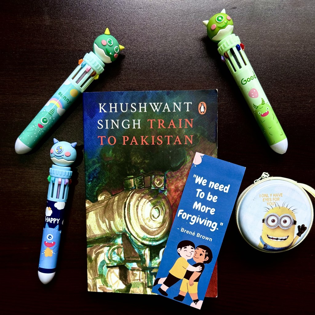 Book Review: Train to Pakistan